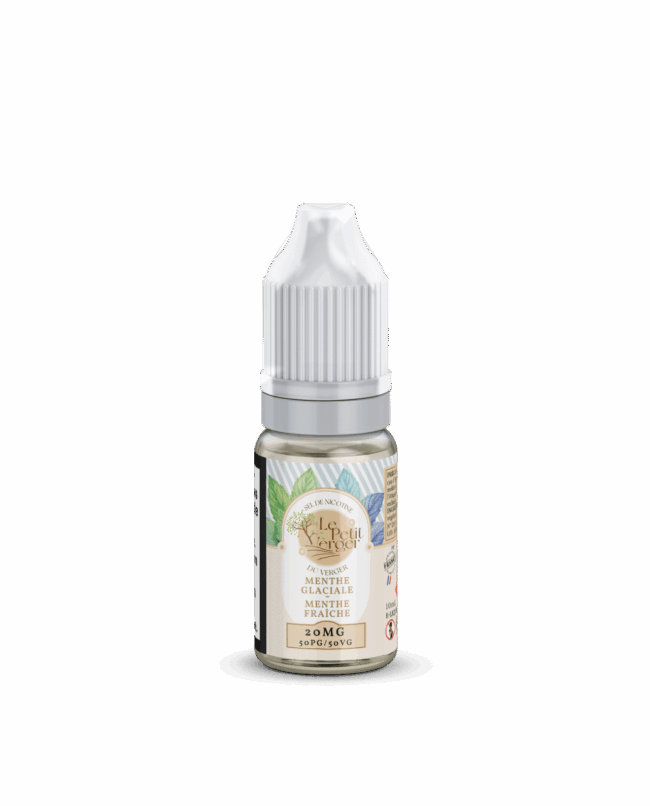 Menthe Glaciale Menthe Fraiche