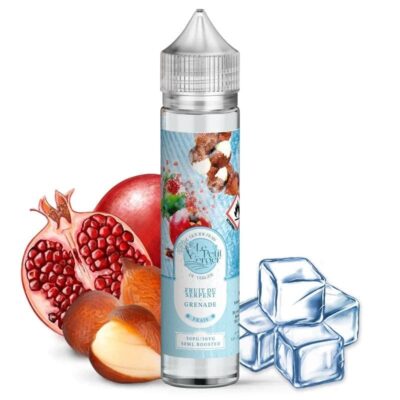 Fruit du Serpent Grenade