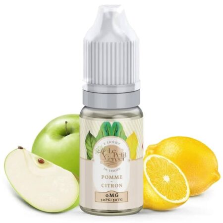 Apfel Zitrone