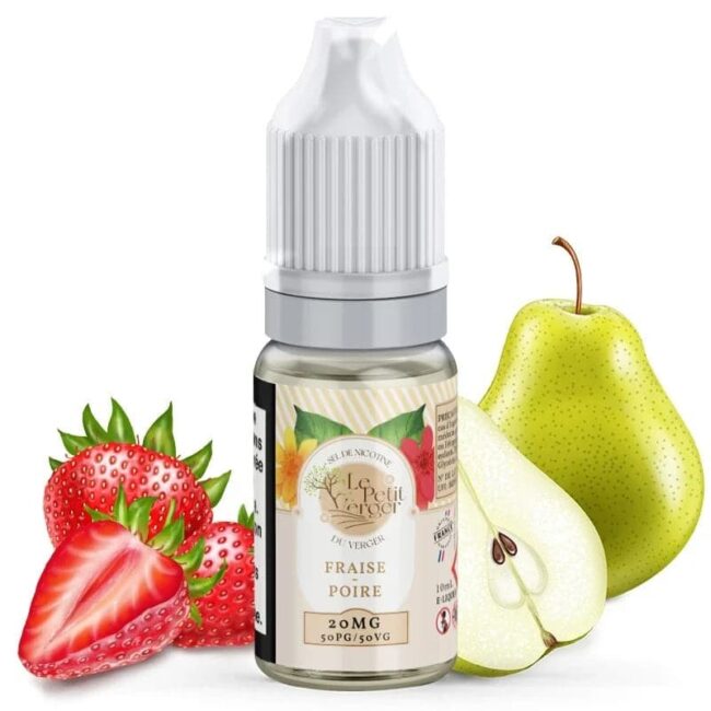 Fraise Poire