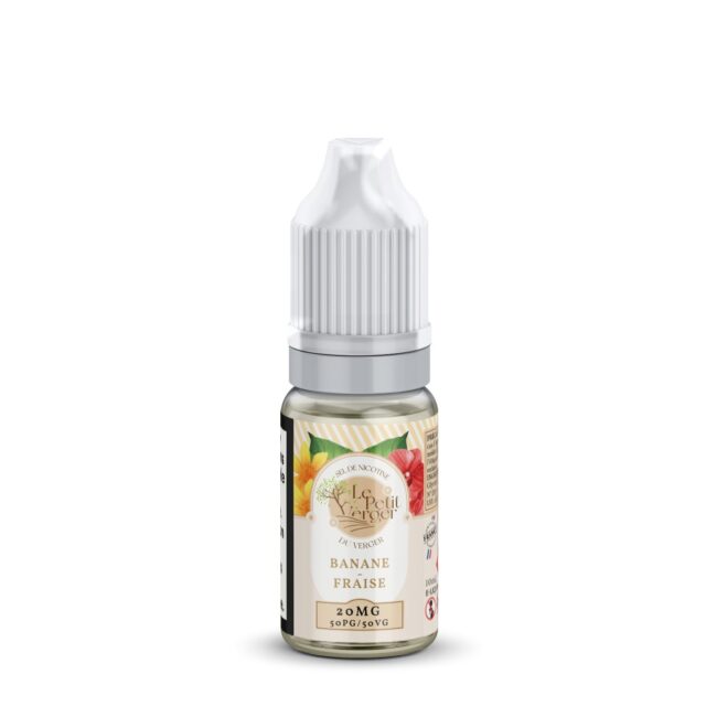 Banane Fraise