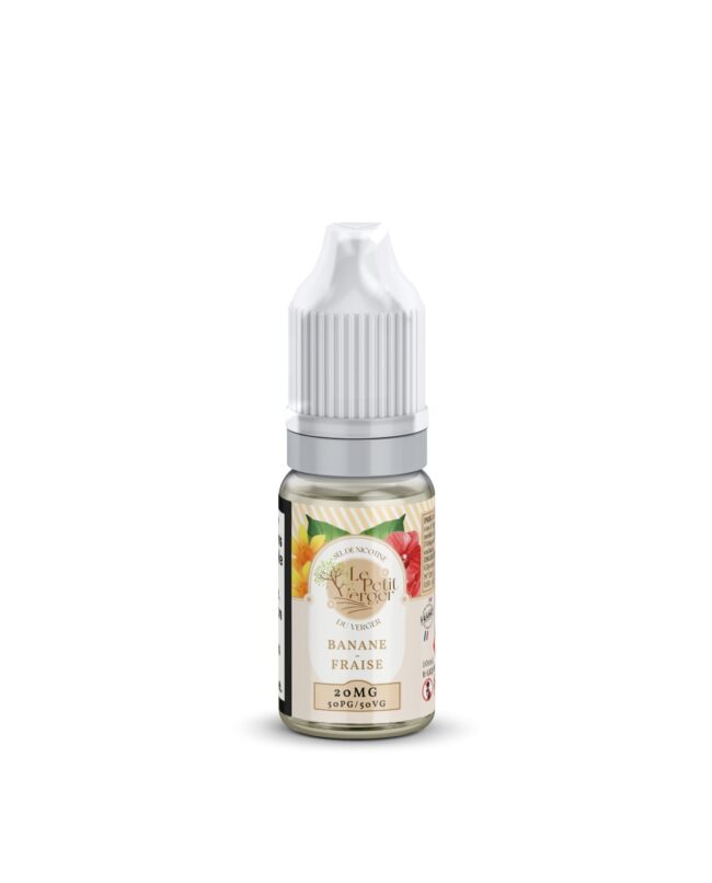 Banane Fraise