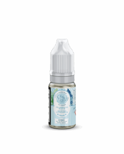 Blue Raspberry Lemon Mint Fresh