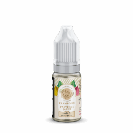 Framboise Pastèque Jaune