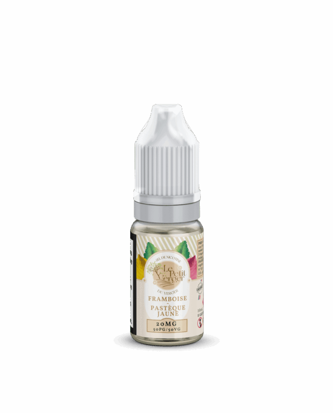 Framboise Pastèque Jaune
