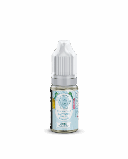 Framboise Pastèque Jaune Ice