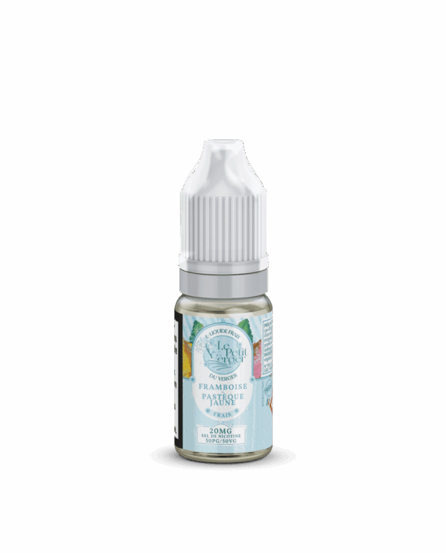 Framboise Pastèque Jaune Ice