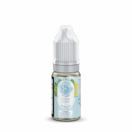 Apple Lemon Ice