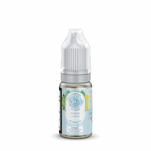 Pomme Citron Ice
