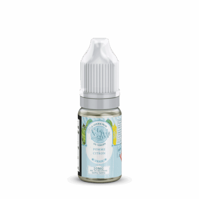 Pomme Citron Ice