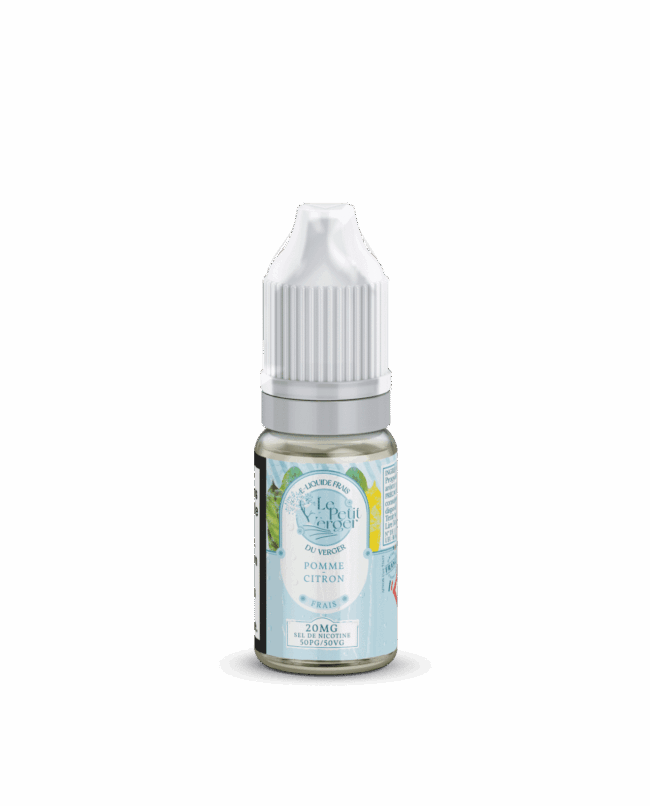 Pomme Citron Ice