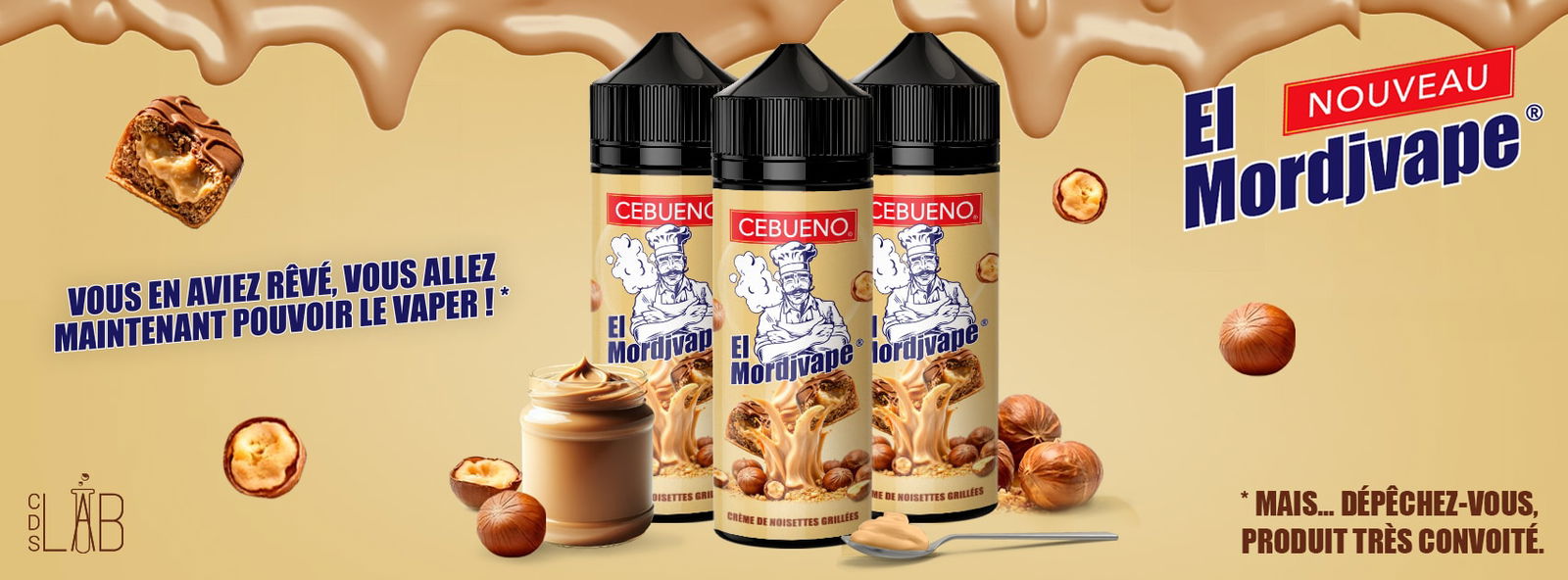 El Mordjvape