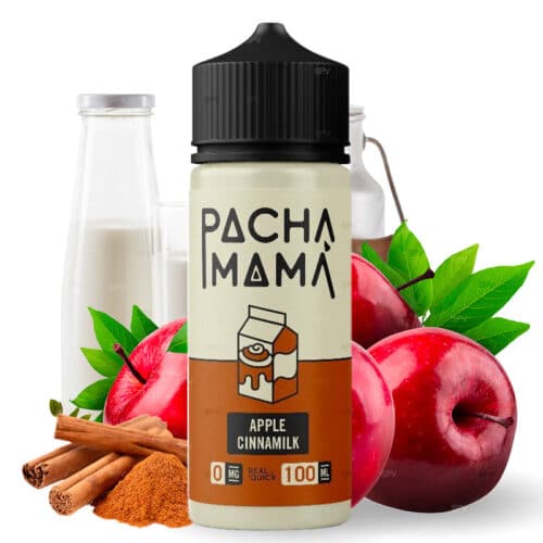 Apple Cinnamilk