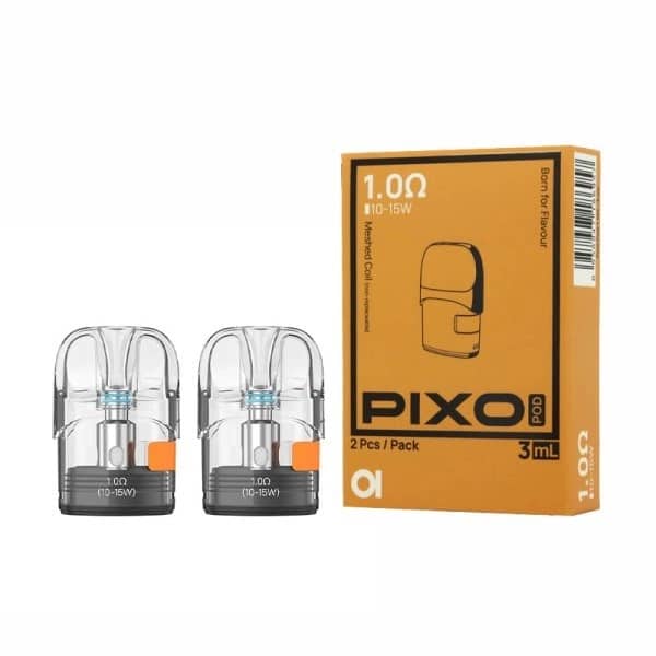 Pixo-Patronen