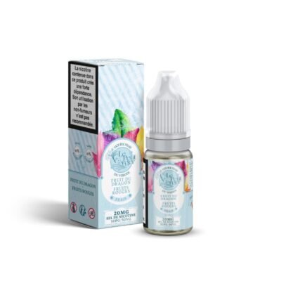 Fruit du dragon Fruits rouges Ice