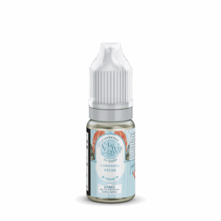 Soursop Peach