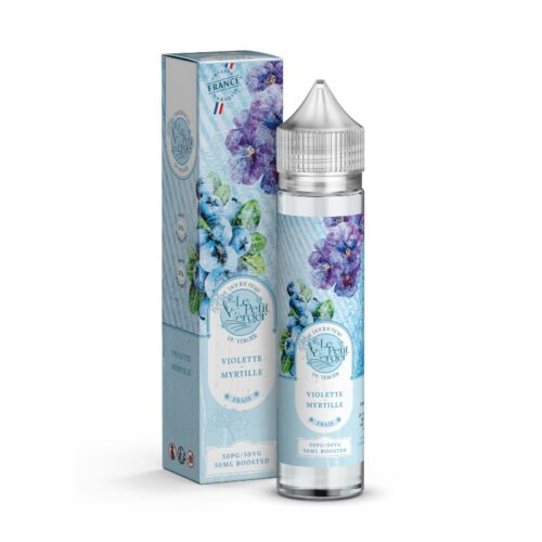 Violette Myrtille Ice