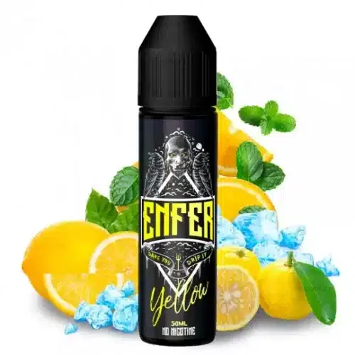 Vape 47 - Enfer Yellow 50ml