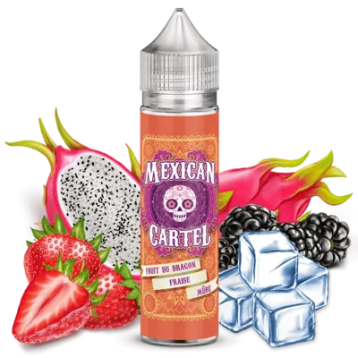 Mexican Cartel E-liquide - en promo