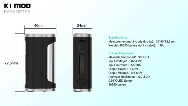 Box K1 AM60