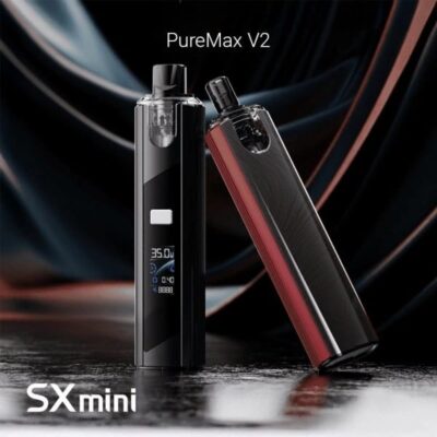PureMax Pod Kit