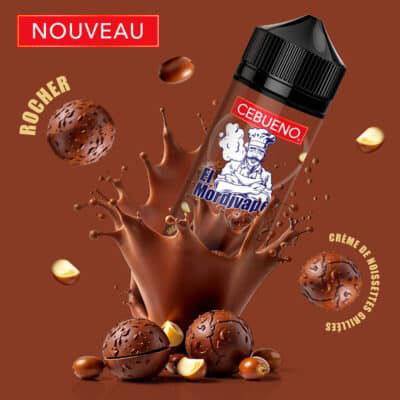 El Mordjvape Rocher