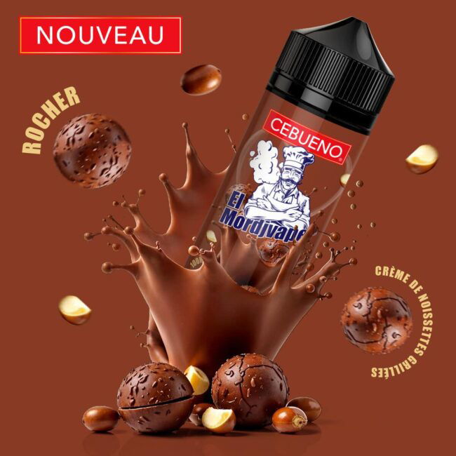 El Mordjvape Rocher
