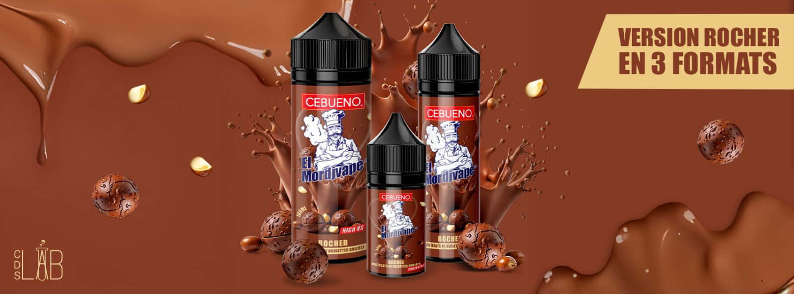 El Mordjvape Rocher