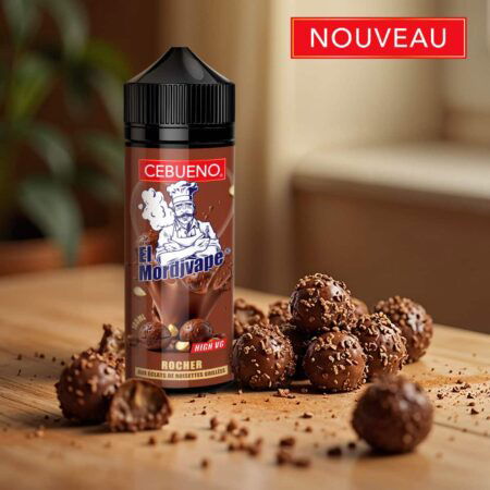 El Mordjvape Rocher