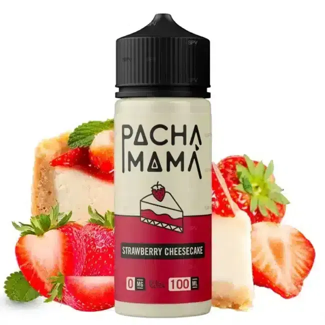 Strawberry Cheesecake