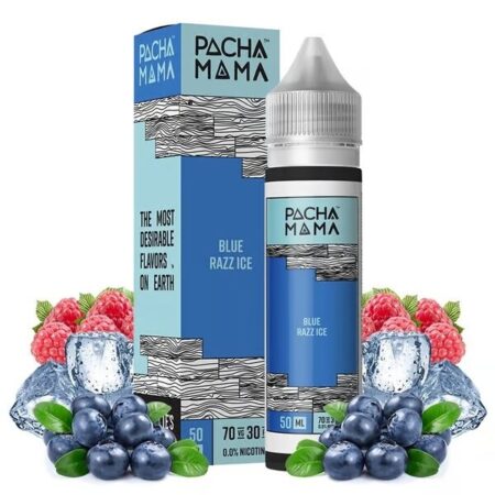 Blue Razz Ice