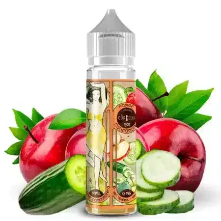Pomme Concombre