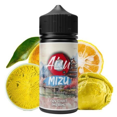 Yuzu Sorbet