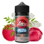E-liquide Aisu X Mizu – Sorbet Fleur de Sureau 100ml (Sorbet Fleur de Sureau, Frais, Ice)