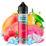 E-liquide Charlie’s Chalk Dust – Pachamama Iced Pink Mango shortfill 50ml (Mangue, Ingrédient secret, frais, ice)