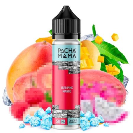 Iced Pink Mango