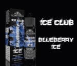 E-liquide La Tabaccheria &#8211; Blueberry Ice 20.60ml (Glace à la Myrtille , Frais, Ice)