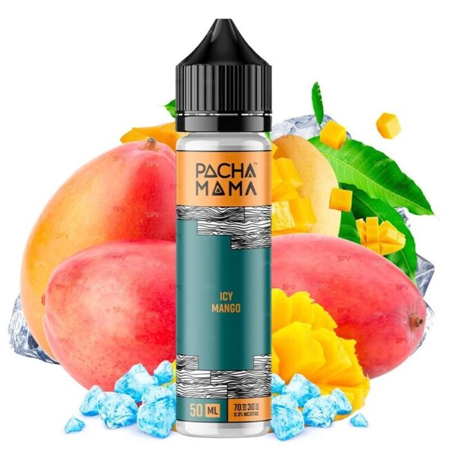 Icy Mango