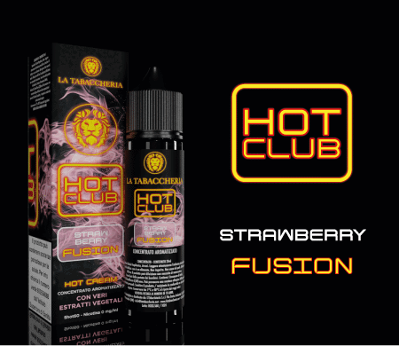Strawberry Fusion