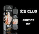 Apricot ice