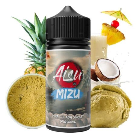 Pina Colada Sorbet