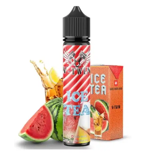 Watermelon ice tea