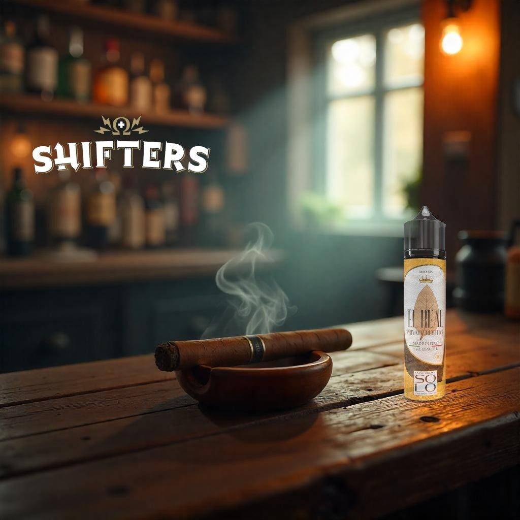Shifters - Vape Shop